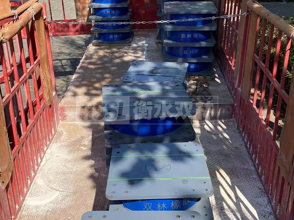 LNR500天然隔震支座厂家电话