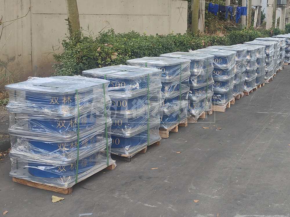 LRB1500橡胶隔震支座生产厂家