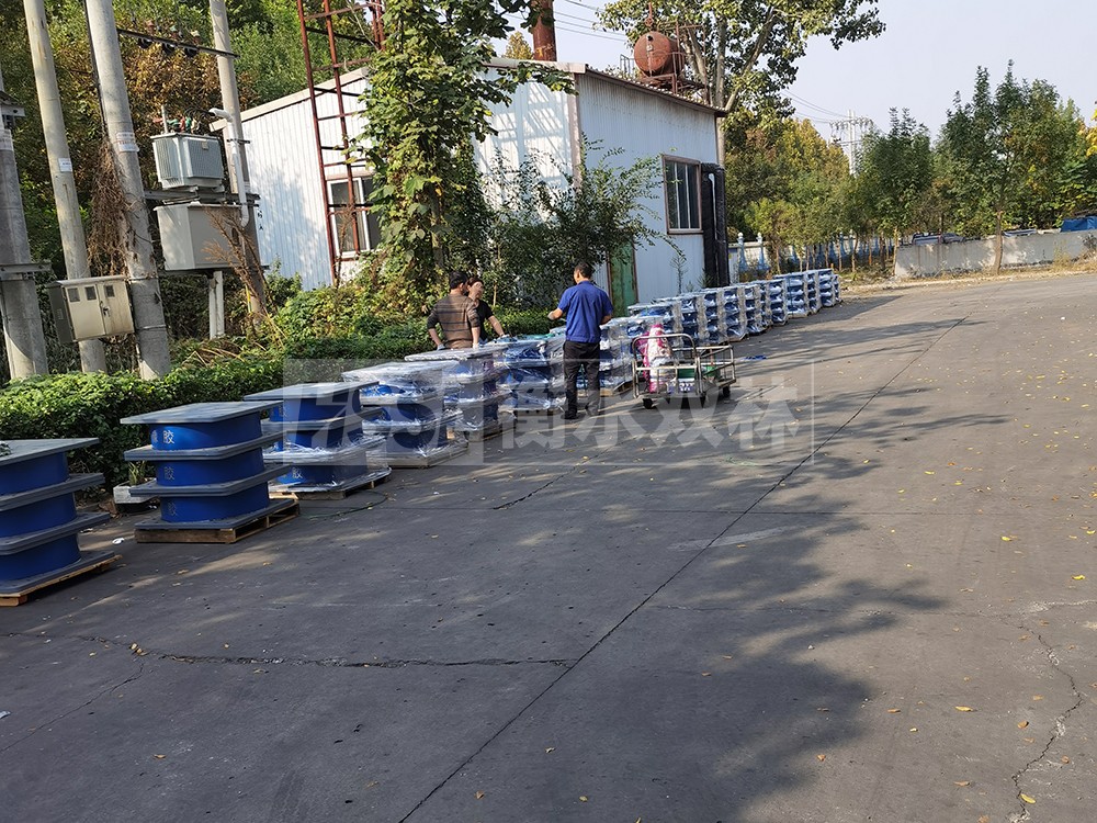 LRB橡胶隔震支座800