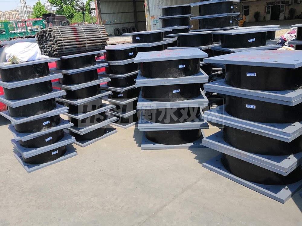 LRB1200隔震支座源头工厂