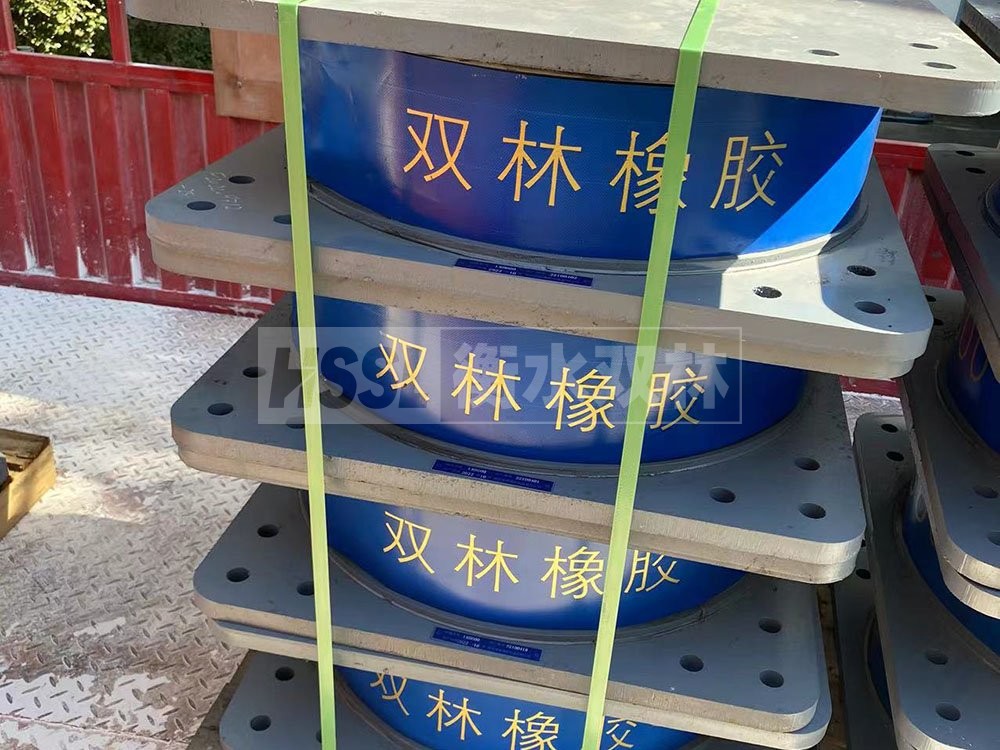 隔震减震橡胶隔震支座