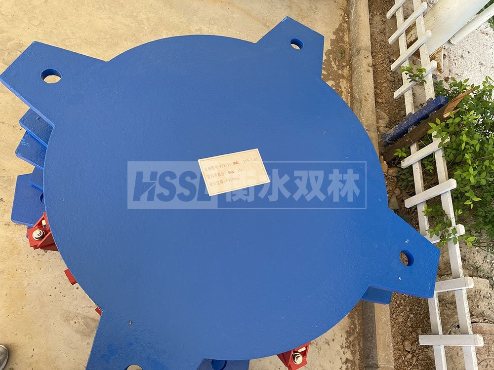 建筑高阻尼铅芯橡胶隔震支座厂家