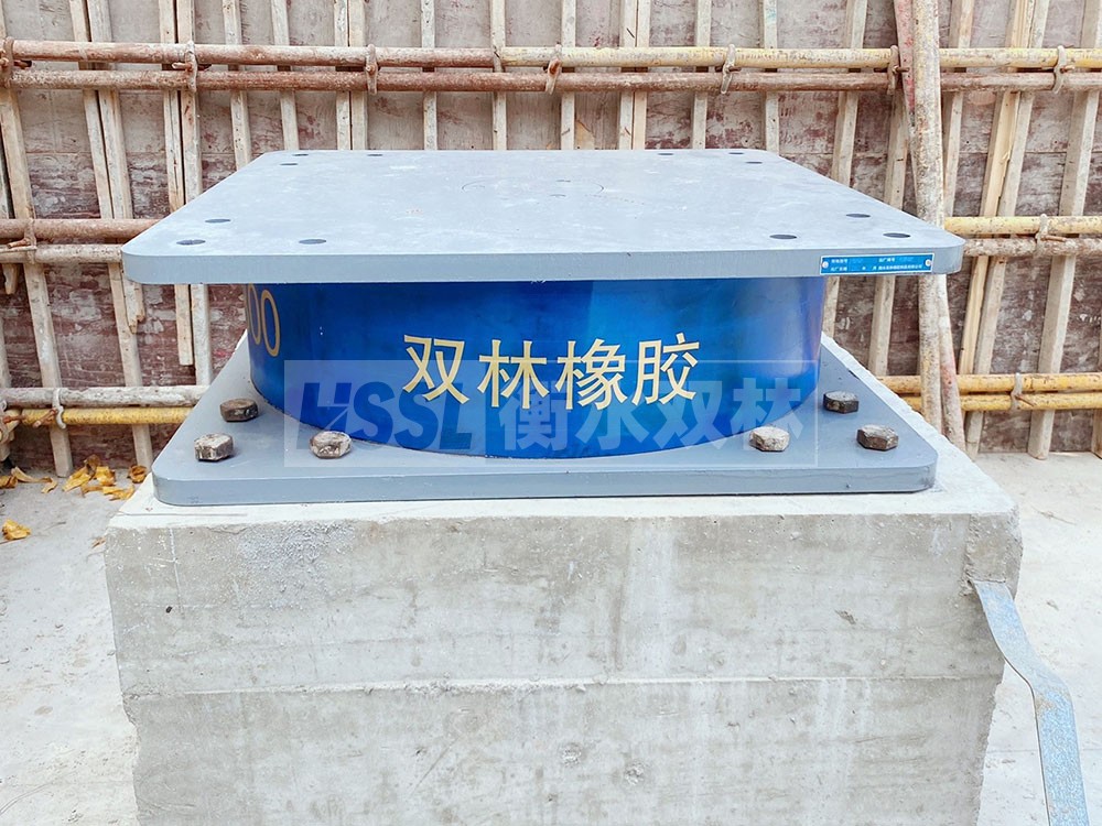HDR500隔震支座