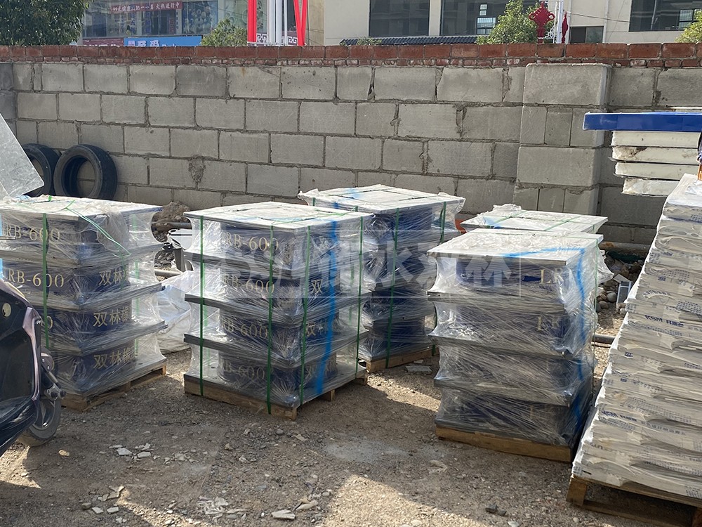 建筑框架隔震支座源头工厂