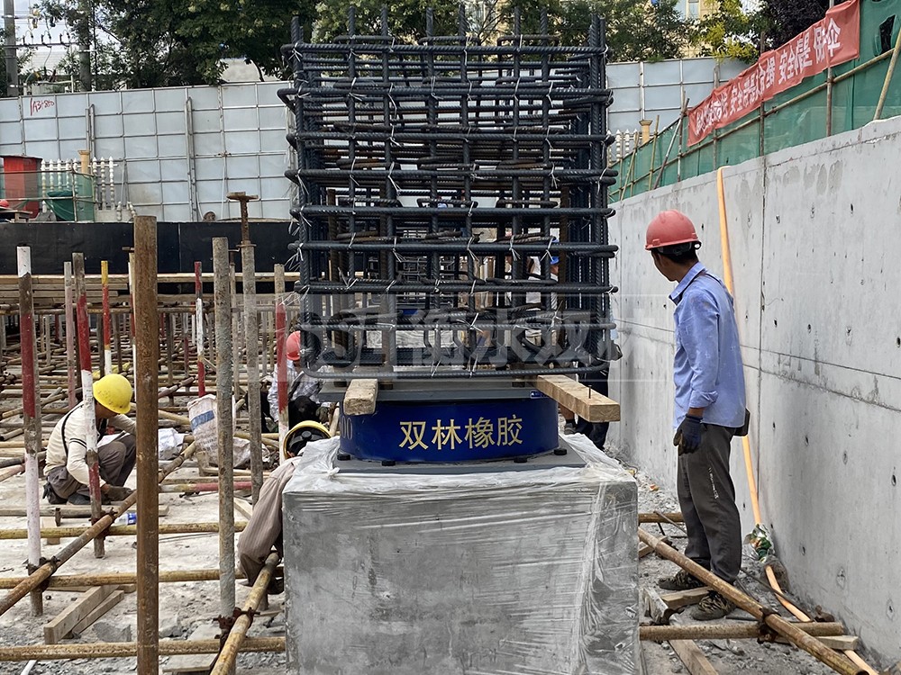 隔震支座LRB500厂家电话