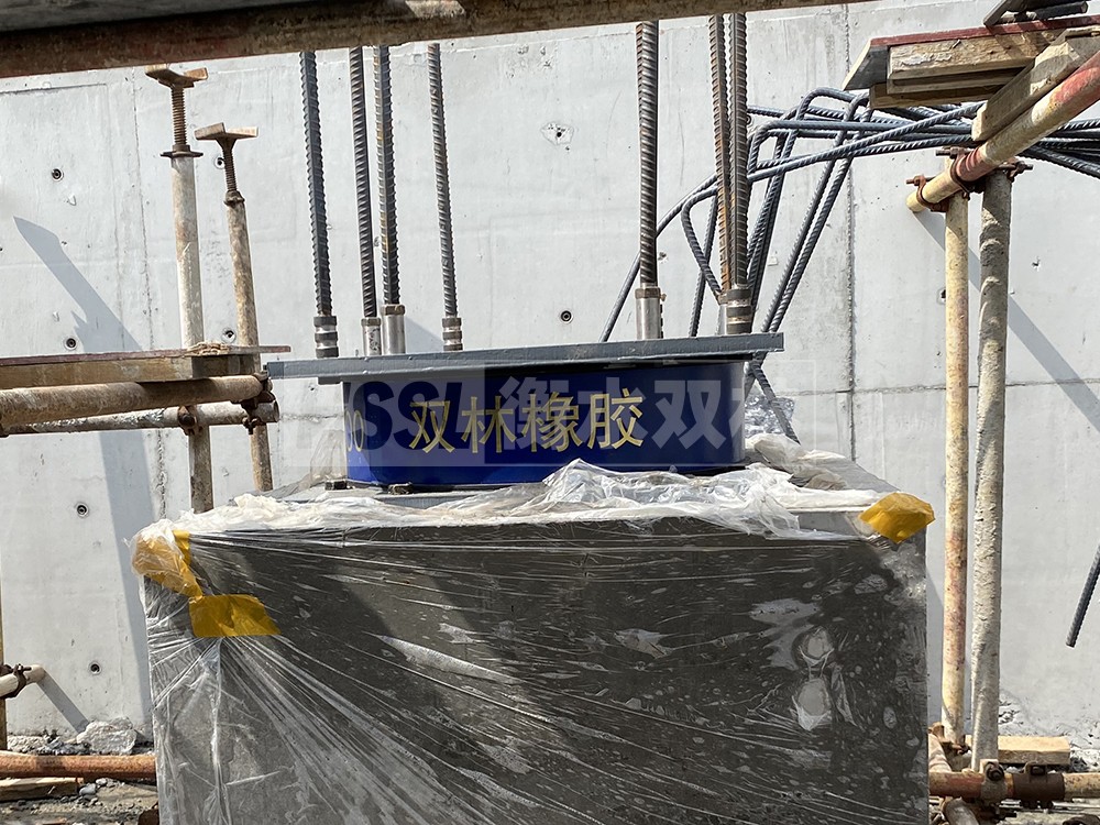 矩形高阻尼隔震橡胶支座什么价格